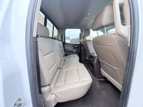 Used 2018 GMC Sierra 1500 SLT w/ SLT Premium Package AWD/4WD image 12