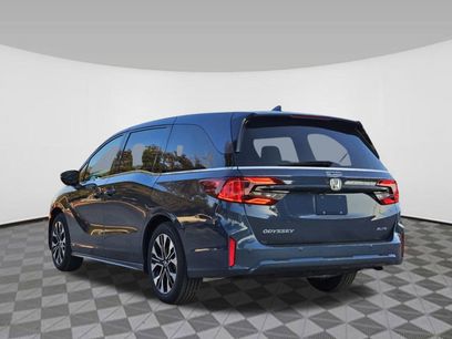 New 2026 Honda Odyssey Elite