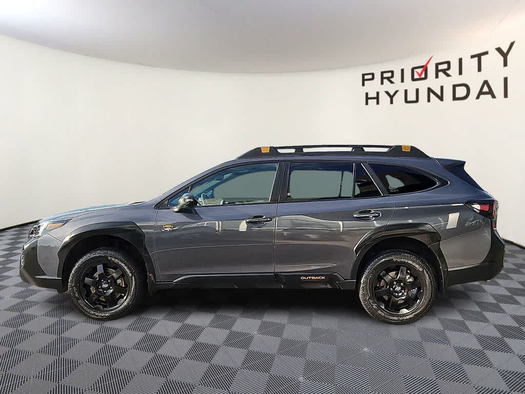 Used 2024 Subaru Outback Wilderness AWD/4WD image 7