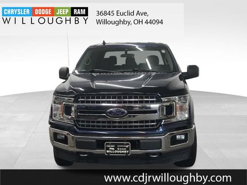 Used 2020 Ford F150 XLT w/ XTR Package image 2