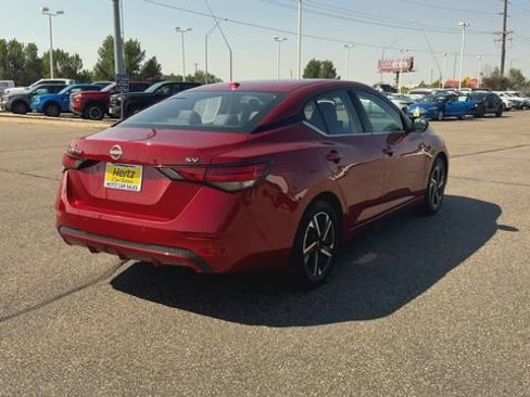 Used 2024 Nissan Sentra SV FWD image 8