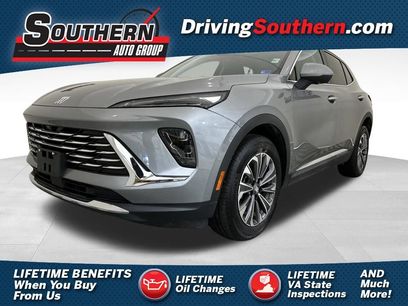 Used 2025 Buick Envision Preferred