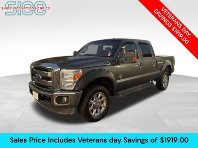 Used 2011 Ford F350 Lariat