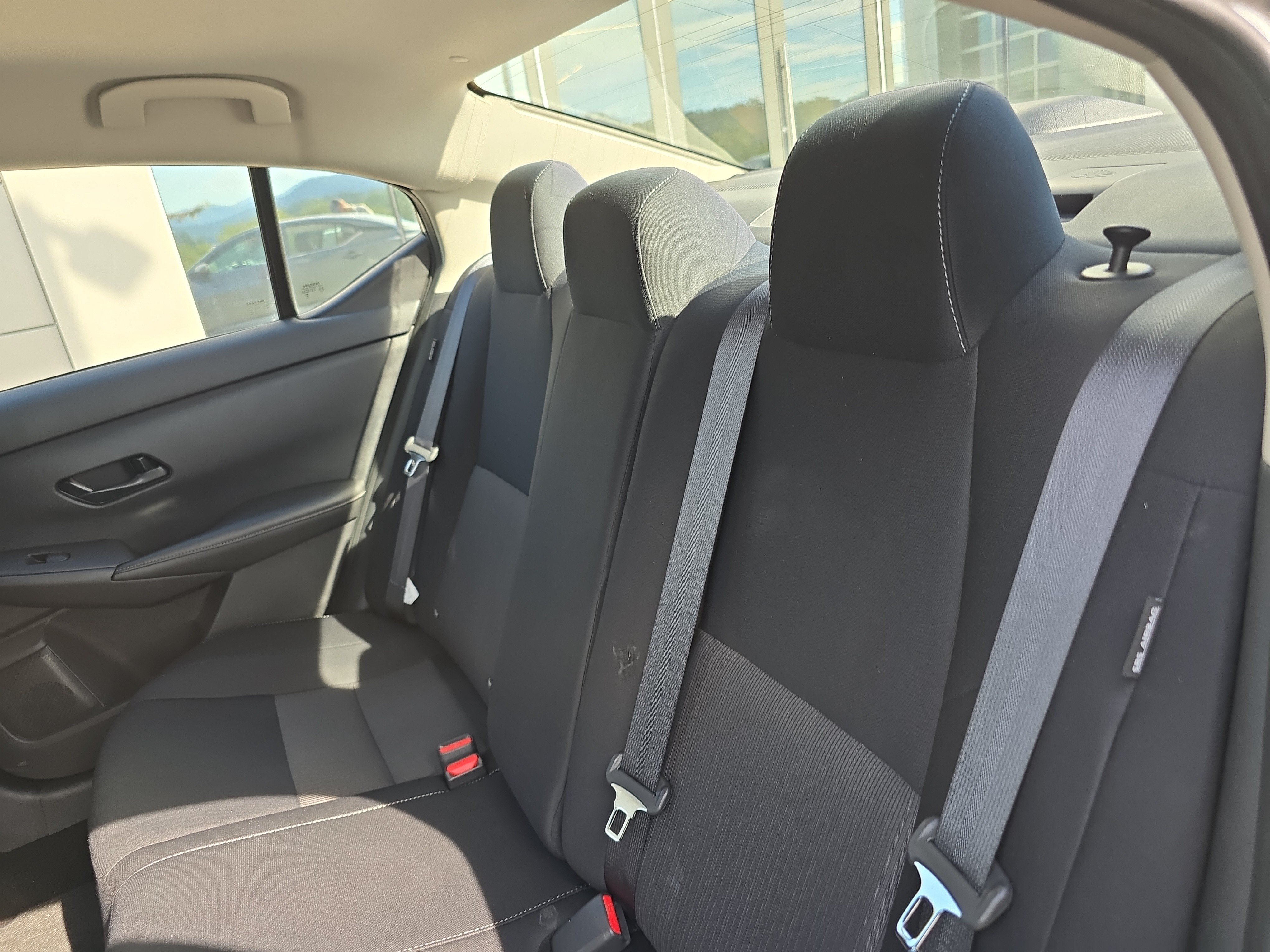 Used 2024 Nissan Sentra SV FWD image 13