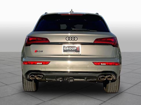 Used 2023 Audi SQ5 Premium Plus w/ Premium Plus Package AWD/4WD image 5