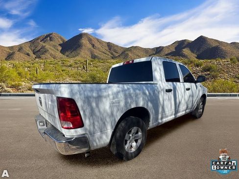 Used 2023 RAM 1500 Tradesman w/ Popular Equipment Group RWD image 4