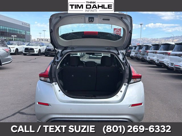 Used 2025 Nissan Leaf SV Plus FWD image 9