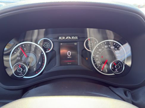 New 2026 RAM 2500 Big Horn image 18