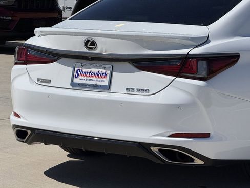 Used 2021 Lexus ES 350 F Sport w/ Accessory Package image 6