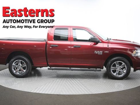 Used 2019 RAM 1500 Express w/ Express Value Package RWD image 45