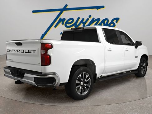 Used 2021 Chevrolet Silverado 1500 LT w/ Texas Edition Plus RWD image 2