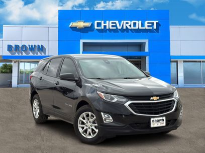 Used 2020 Chevrolet Equinox LS w/ LS Convenience Package