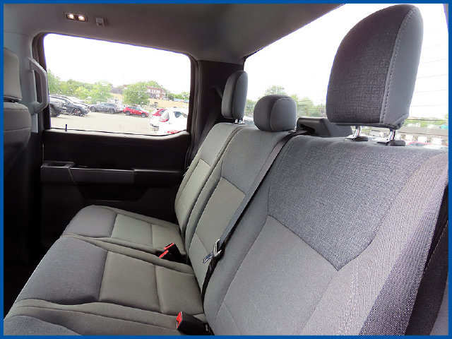 Used 2025 Ford F150 XLT w/ Equipment Group 301A Standard AWD/4WD image 11