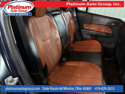 Used 2017 Chevrolet Equinox Premier w/ Enhanced Convenience Package image 33