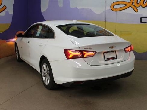 Used 2022 Chevrolet Malibu LT FWD image 6