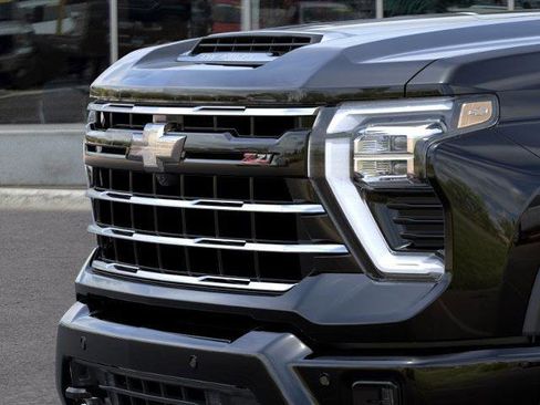 New 2026 Chevrolet Silverado 2500 LT w/ Z71 Chrome Sport Edition image 13