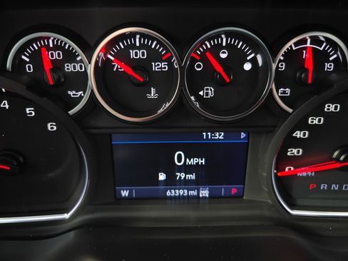 Used 2020 Chevrolet Silverado 1500 LT Trail Boss w/ Midnight Edition image 26