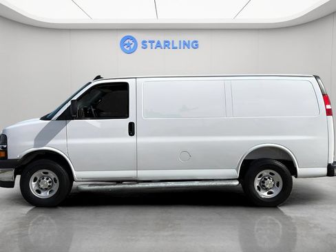 Certified 2025 Chevrolet Express 2500 w/ Driver Convenience Package RWD image 3