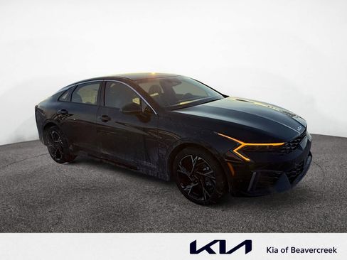 New 2026 Kia K5 GT-Line image 7