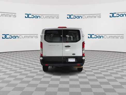 Used 2023 Ford Transit 250 Low Roof w/ Exterior Upgrade Package RWD image 7