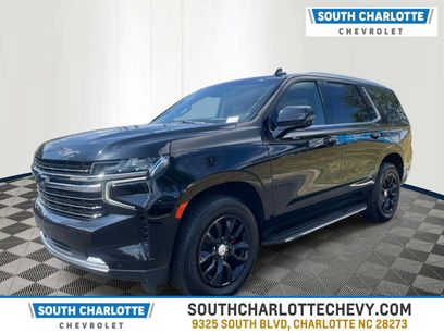 Used 2021 Chevrolet Tahoe LT w/ LT Signature Package