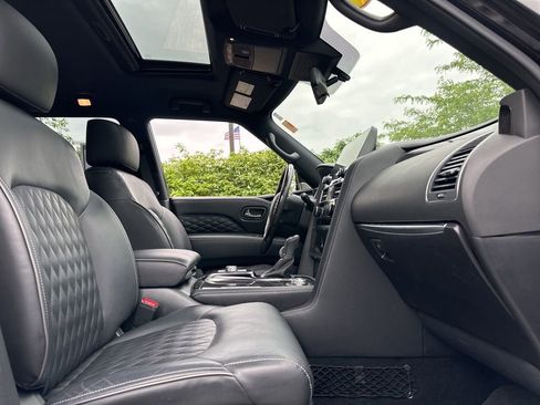 Certified 2023 INFINITI QX80 Sensory w/ Cargo Package AWD/4WD image 28