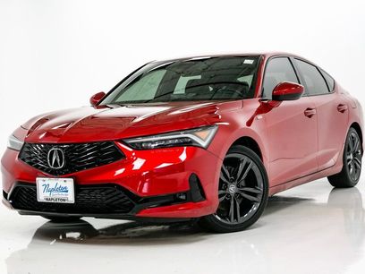 Certified 2024 Acura Integra A-Spec