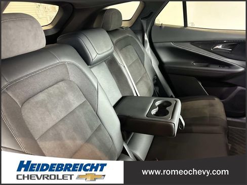 Used 2024 Chevrolet Blazer EV RS AWD/4WD image 34