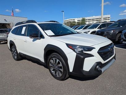 Certified 2024 Subaru Outback Limited