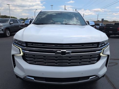 Used 2021 Chevrolet Tahoe Premier w/ Premium Package AWD/4WD image 8