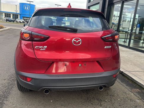 Used 2020 MAZDA CX-3 Sport image 5