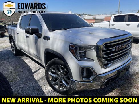 Used 2021 GMC Sierra 1500 SLT w/ SLT Premium Plus Package image 1