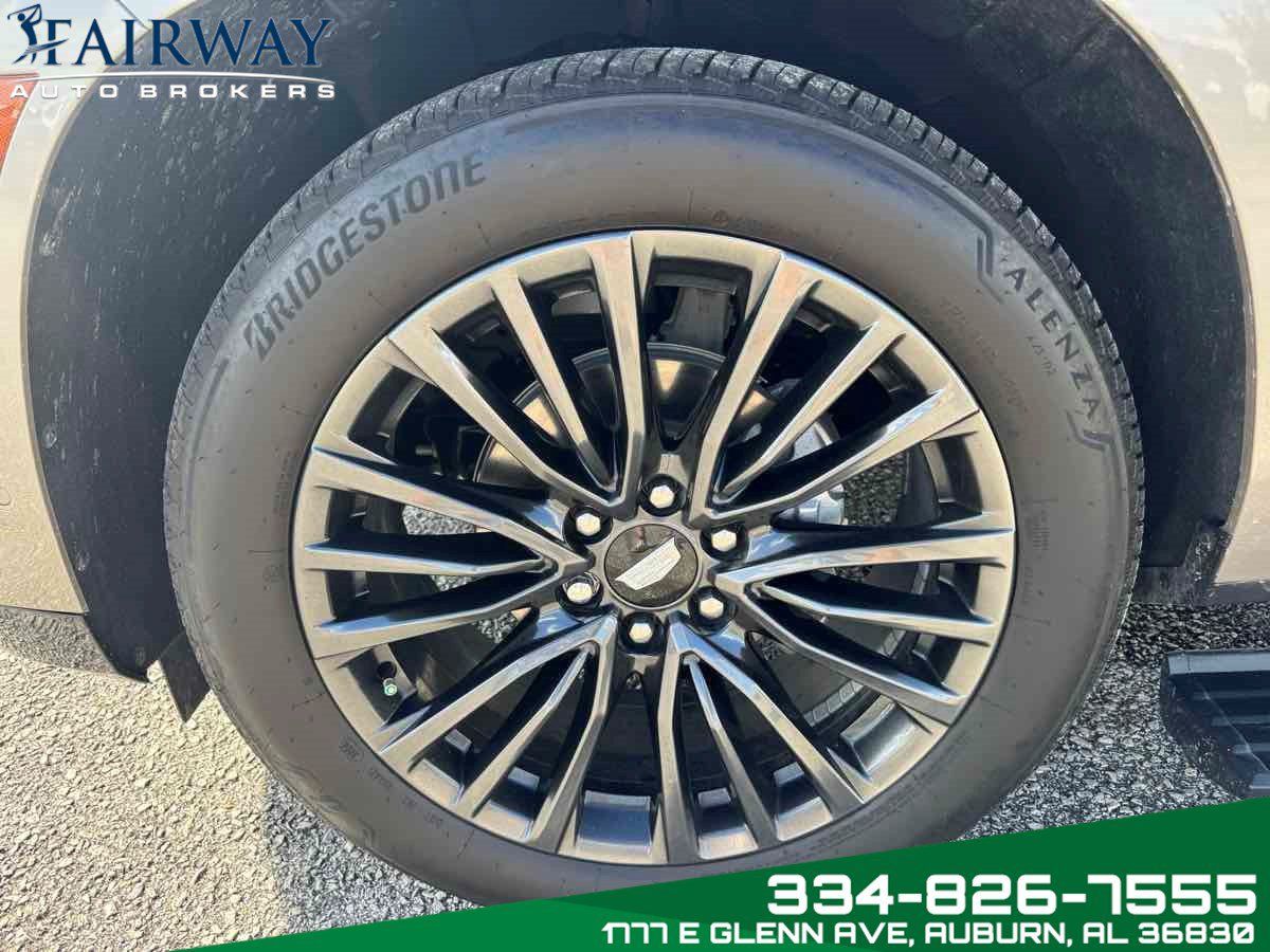 Used 2025 Cadillac Escalade Sport Platinum AWD/4WD image 38