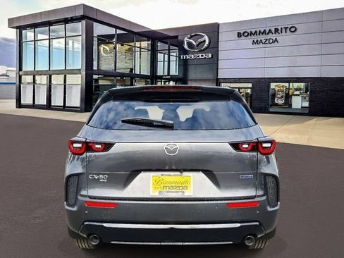New 2026 MAZDA CX-50 AWD 2.5 Hybrid w/ Cargo Package image 4