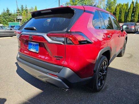 Used 2024 Toyota RAV4 Limited w/ Advanced Technology Package AWD/4WD image 5