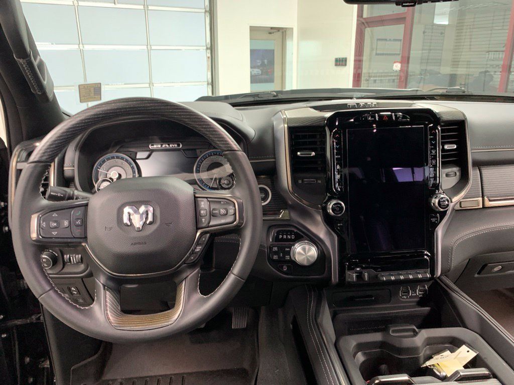 Certified 2021 RAM 1500 Limited w/ Night Edition AWD/4WD image 10