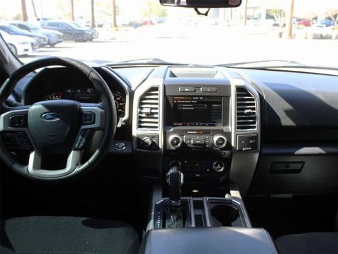 Used 2015 Ford F150 Lariat w/ Equipment Group 502A Luxury image 14