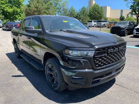 New 2026 RAM 1500 Express AWD/4WD image 6
