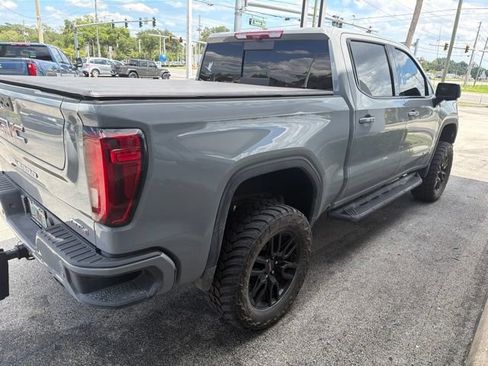 Used 2024 GMC Sierra 1500 AT4 w/ Technology Package AWD/4WD image 6