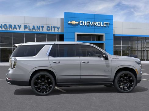 New 2026 Chevrolet Tahoe High Country AWD/4WD image 5