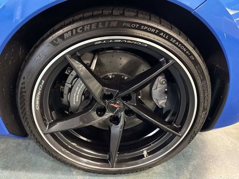Used 2025 Chevrolet Corvette E-Ray image 27