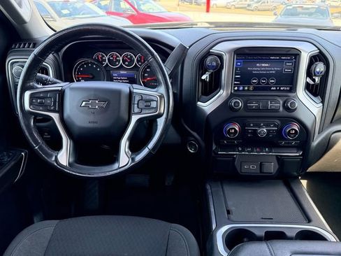 Used 2021 Chevrolet Silverado 1500 RST w/ Z71 Off-Road Package image 10