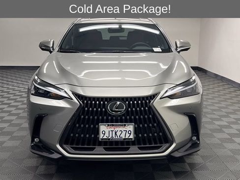 Certified 2024 Lexus NX 350 AWD w/ Vision Package image 3