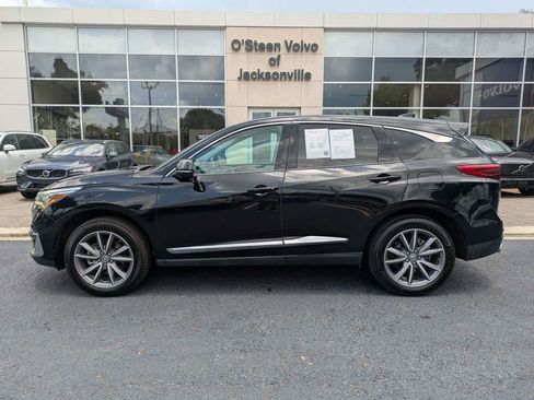 Used 2020 Acura RDX AWD w/ Technology Package image 3