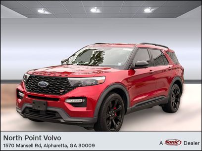 Used 2021 Ford Explorer ST w/ Equipment Group 401A