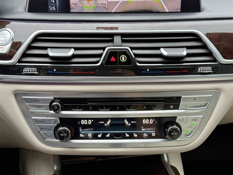 Used 2016 BMW 740i RWD image 16