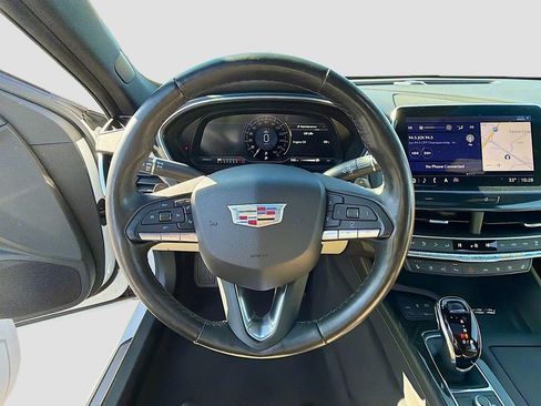 Certified 2022 Cadillac CT5 Premium Luxury w/ Parking Package image 9