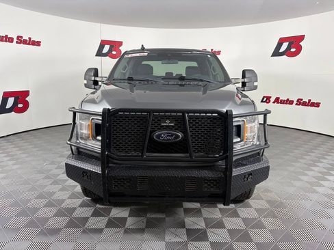 Used 2020 Ford F150 XL w/ Equipment Group 101A Mid AWD/4WD image 9