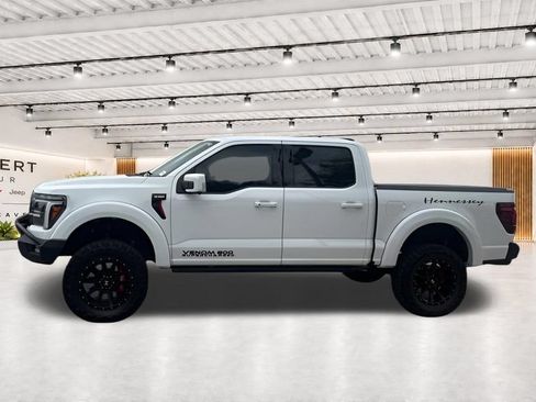 Used 2024 Ford F150 Lariat w/ Equipment Group 502A High AWD/4WD image 5