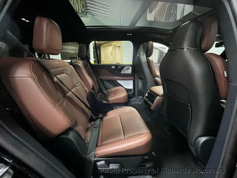 Used 2025 Lincoln Aviator Reserve w/ Equipment Group 201A image 26